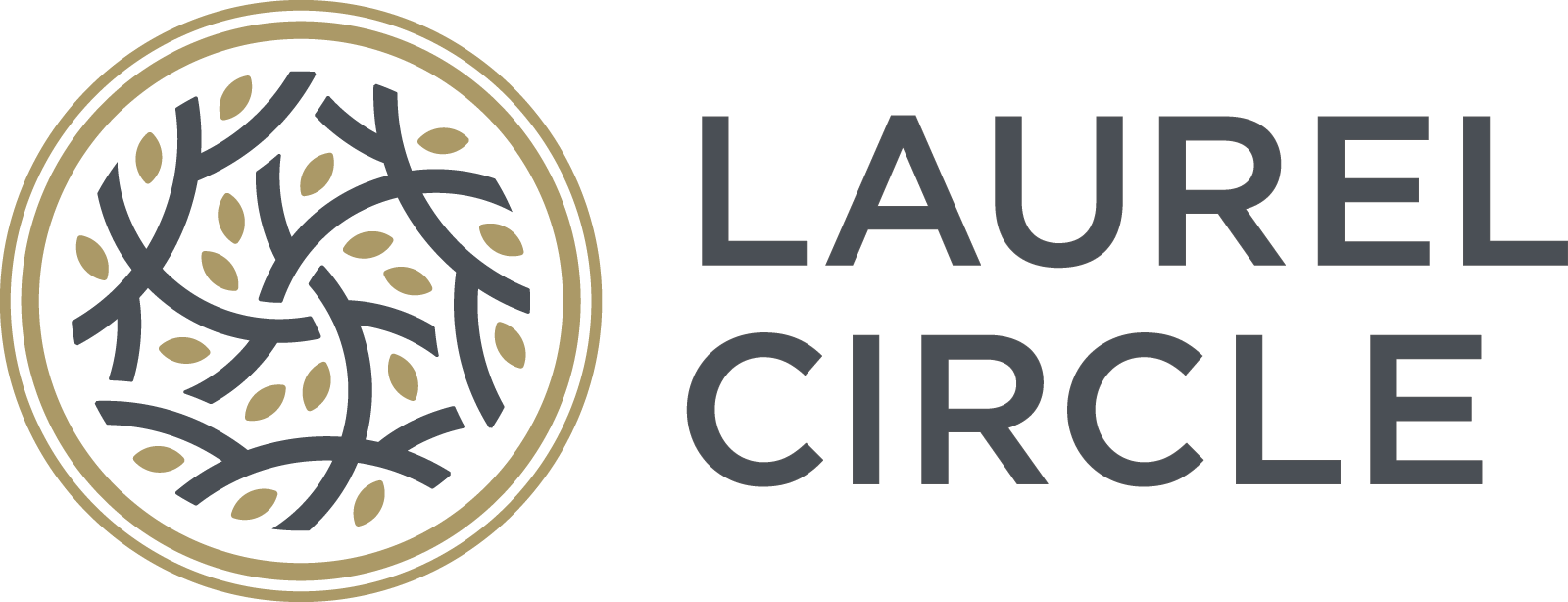 Laurel Circle Hor RGB